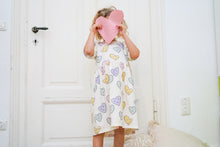 summer dress pattern for children