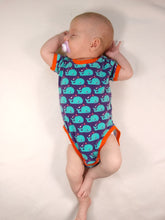 baby onesie sewing pattern