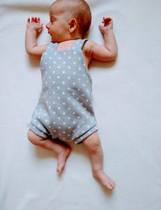 newborn outfit sewing tutorial