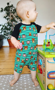 baby sewing patterns