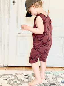 baby summer jumpsuit pattern