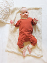 sewing pattern for a baby jumpsuit
