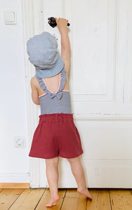 Paperbag Shorts VS