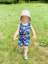 sewing pattern for a toddler jumpsuit