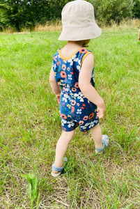 jumpsuit pattern for kids