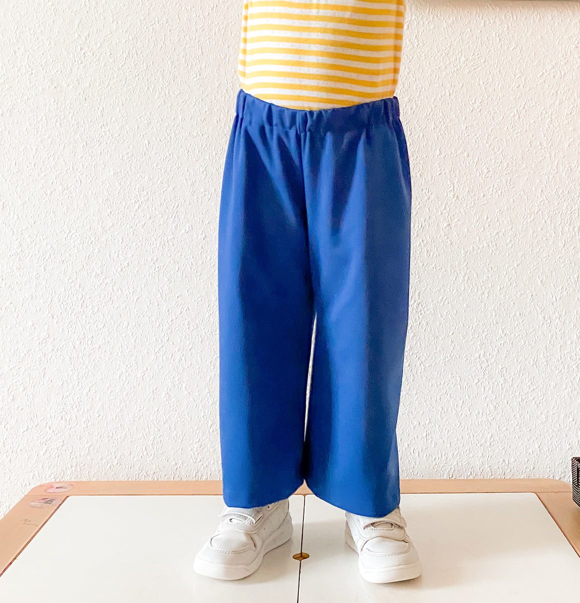Boy and girl harem pants PDF sewing pattern for babies and toddlers, P –  Felicity Sewing Patterns