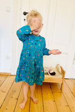 Baby dress sewing pattern and tutorial