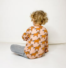 toddler sweatshirt pattern raglan style