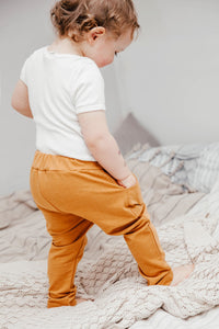 sewing pattern for baby leggings