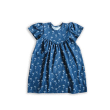 Party dress pattern for children