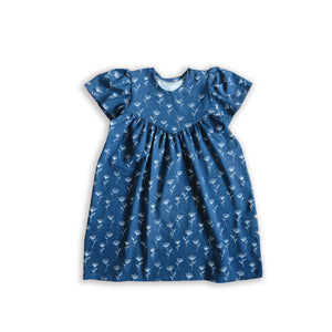Party dress pattern for children