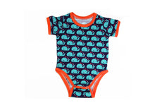 Baby bodysuit pattern